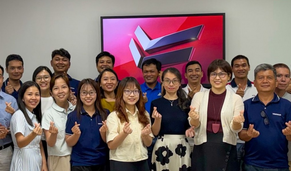 Yanmar establishes new company in Vietnam