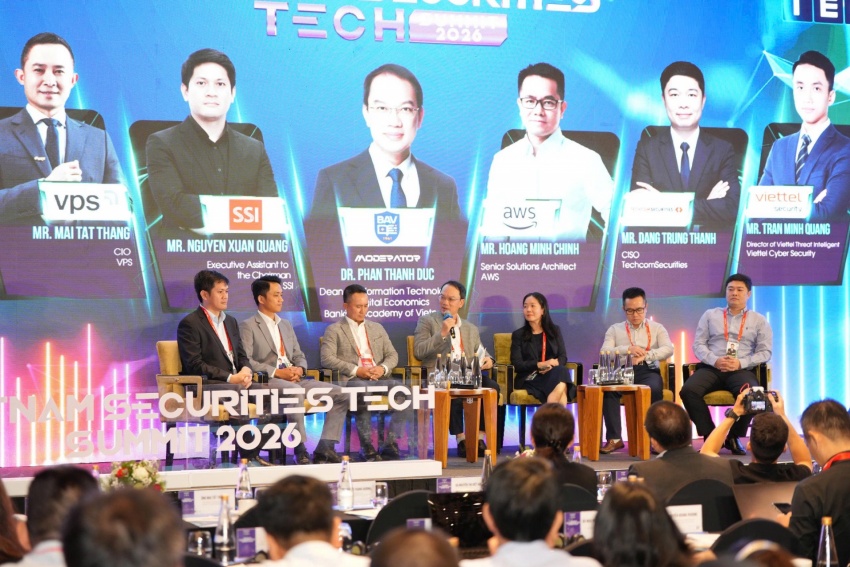 AI reshapes securities market as technology meets new test of trust