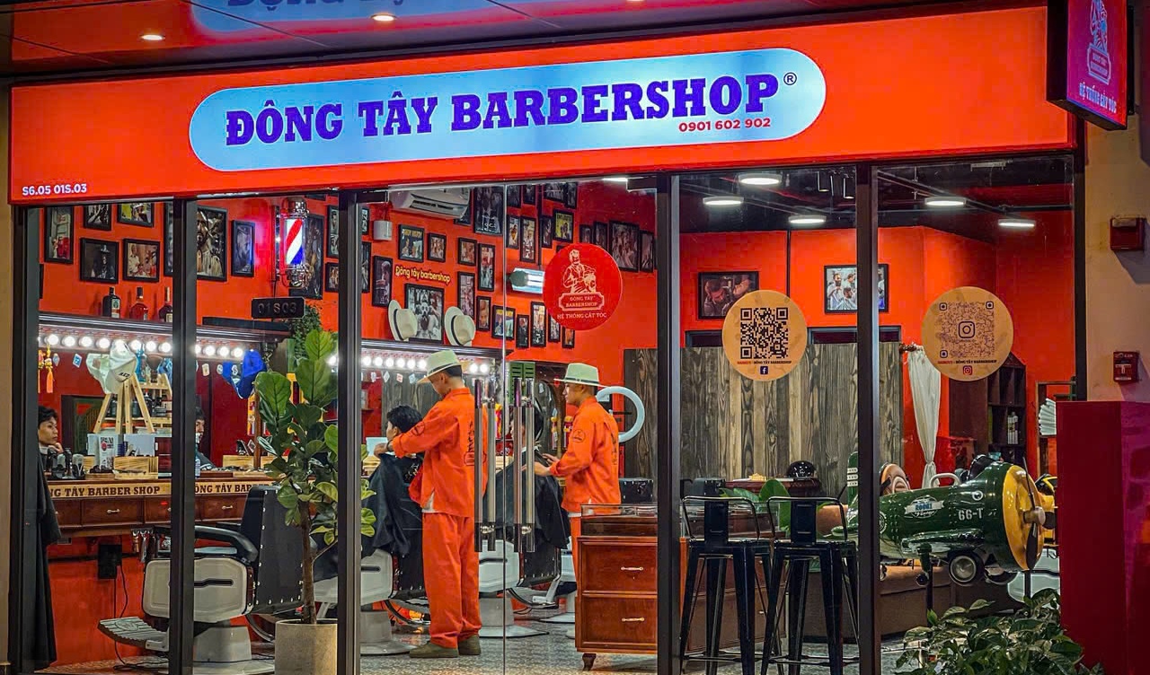 East West Barbershop expands grooming operations into United States