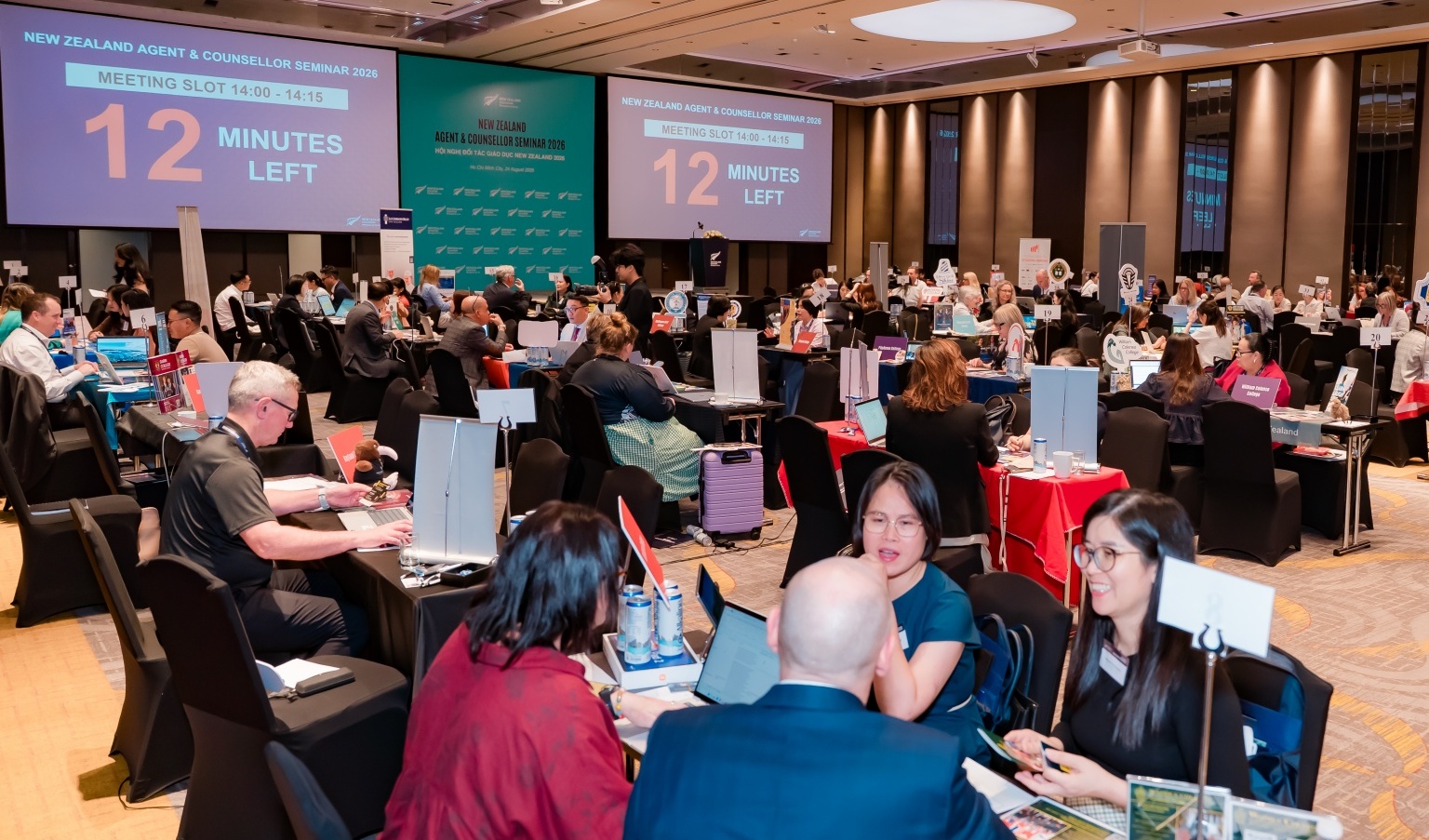 New Zealand boosts education engagement with Vietnam