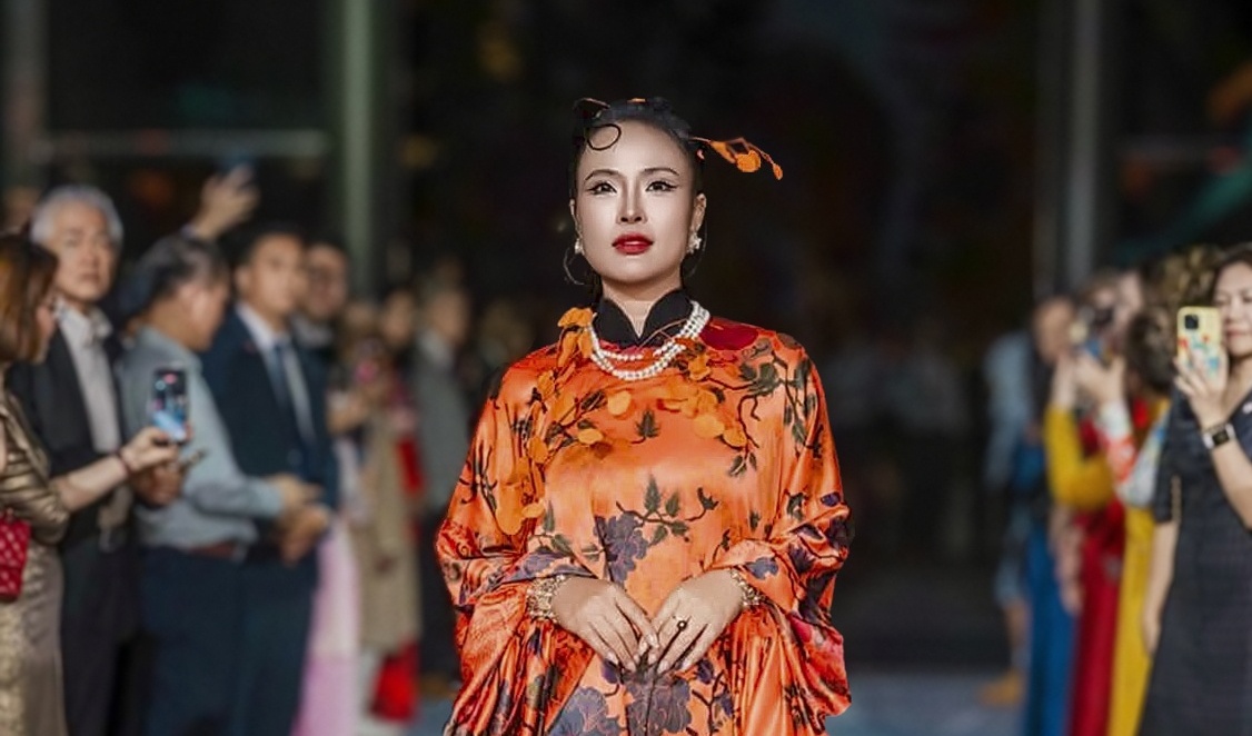 Vietnamese heritage shines at National Day celebrations in Singapore