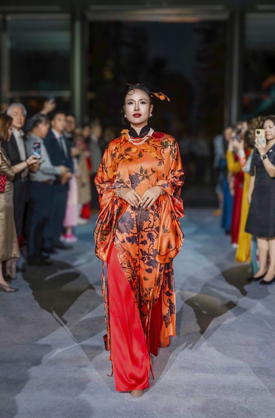 Vietnamese heritage shines at National Day celebrations in Singapore