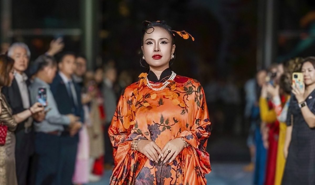 Vietnamese heritage shines at National Day celebrations in Singapore