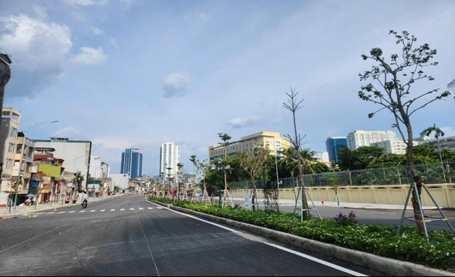 Hanoi to break ground and inaugurate 16 infrastructure projects ahead of National Day