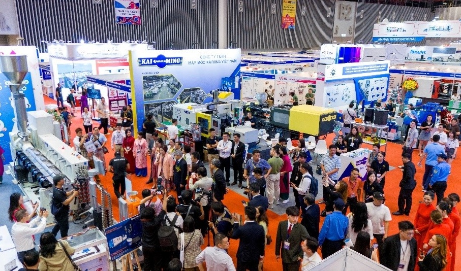 VietnamPlas 2026 set for Ho Chi Minh City this September