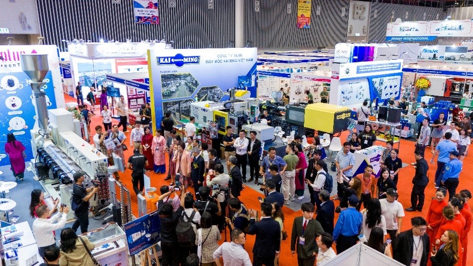 VietnamPlas 2026 set for Ho Chi Minh City this September