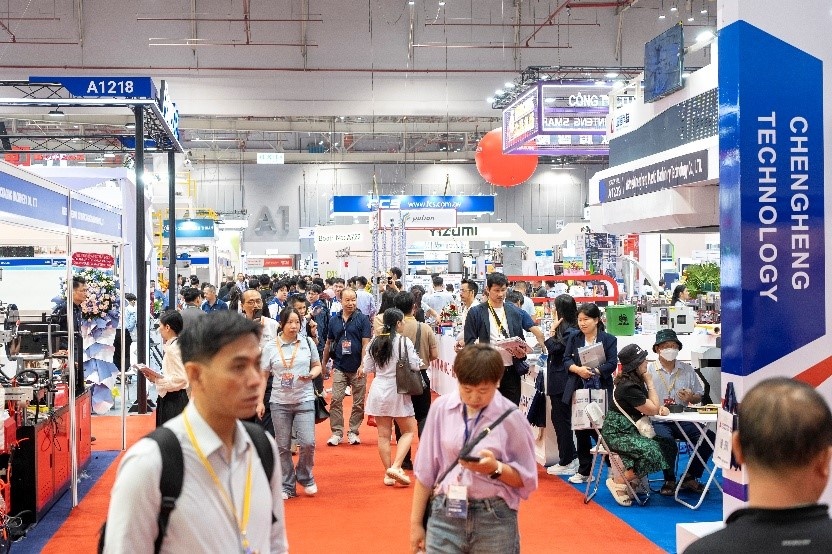 VietnamPlas 2026 set for Ho Chi Minh City this September