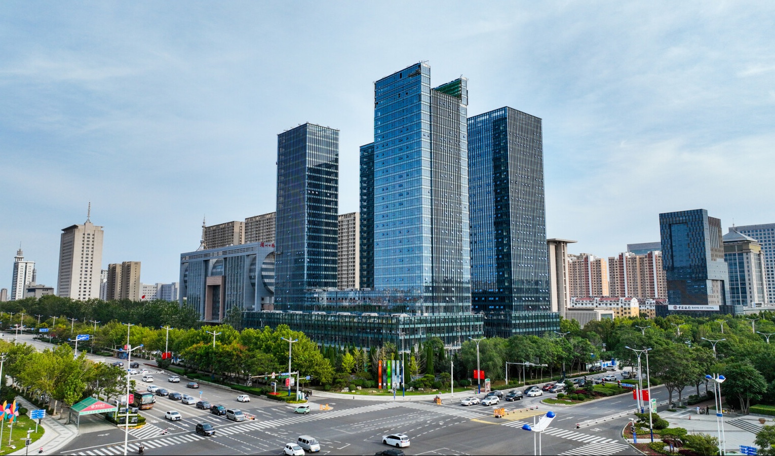 Binzhou launches municipal housing trade-in scheme to boost sales