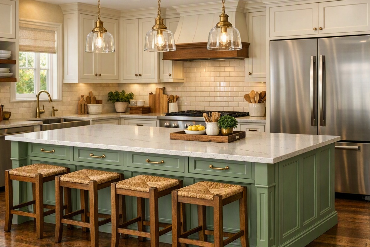 Two finishes, one kitchen: what the US cabinet market now expects from Southeast Asian manufacturers