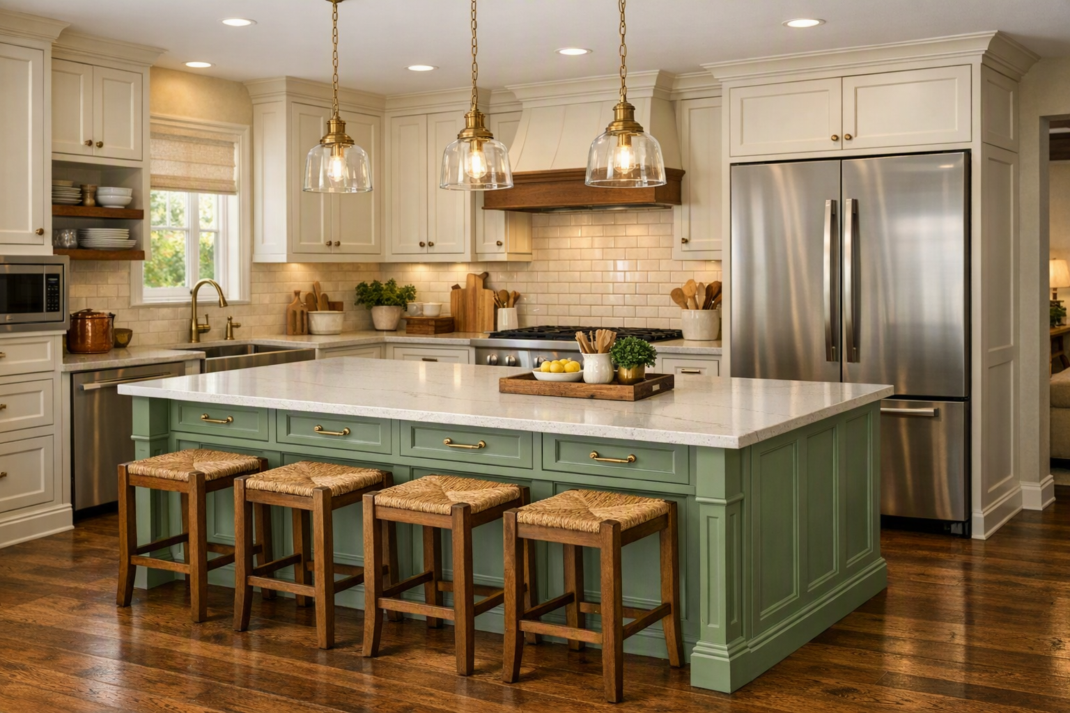 Two finishes, one kitchen: what the US cabinet market now expects from Southeast Asian manufacturers
