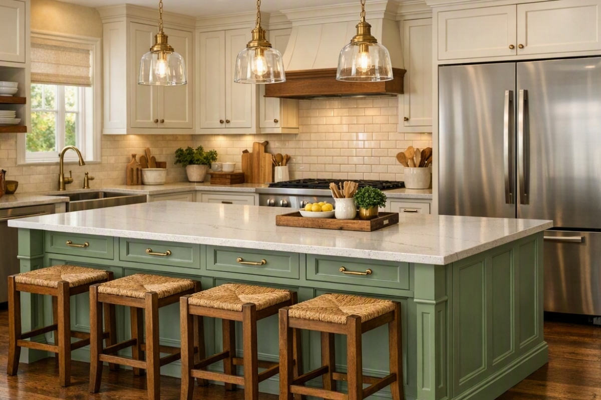 Two finishes, one kitchen: what the US cabinet market now expects from Southeast Asian manufacturers