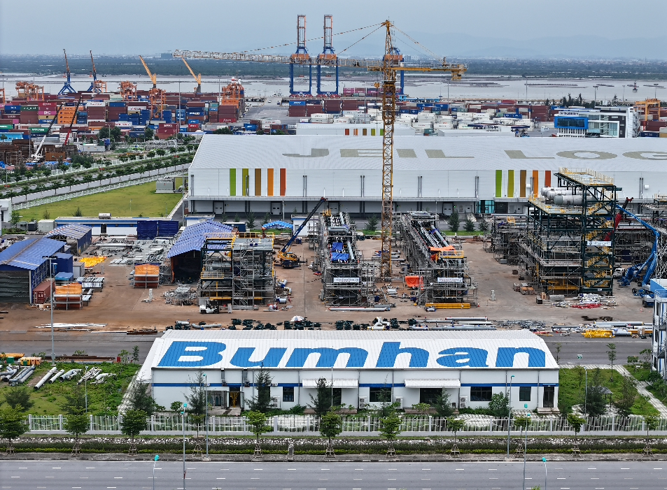 Nam Dinh Vu Industrial Park: A strategic growth pole in Haiphong’s FTZ ecosystem