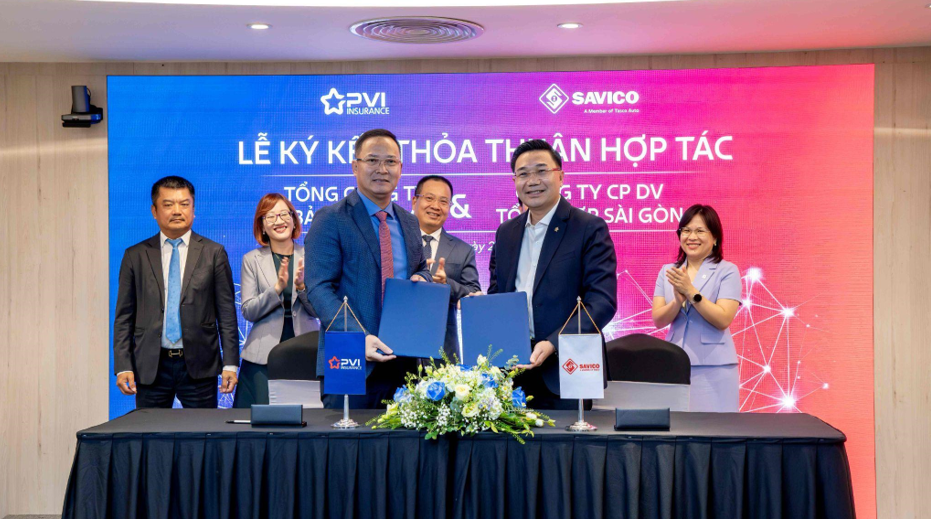 Tasco and PVI Insurance forge multi-sector partnership