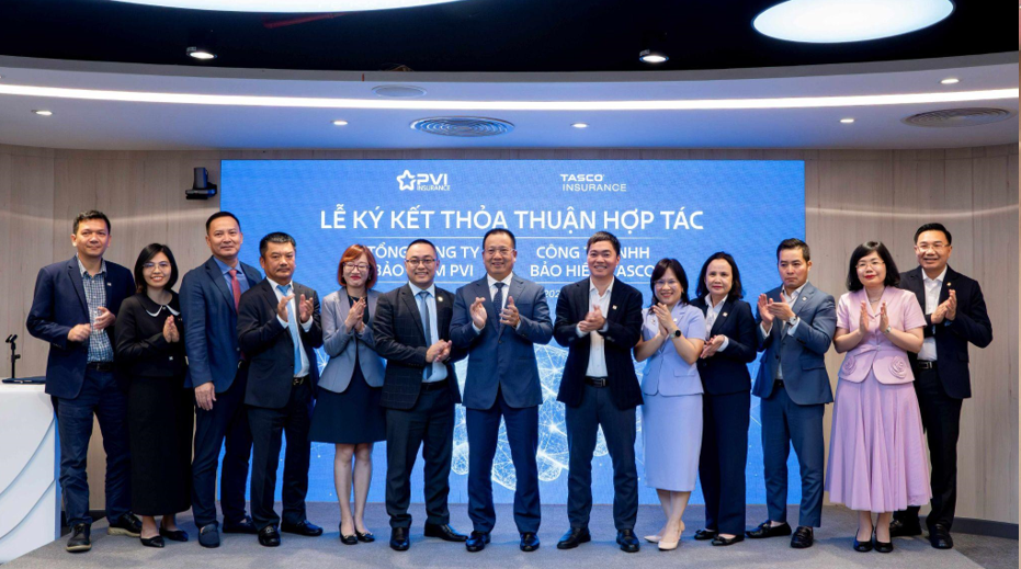 Tasco and PVI Insurance forge multi-sector partnership