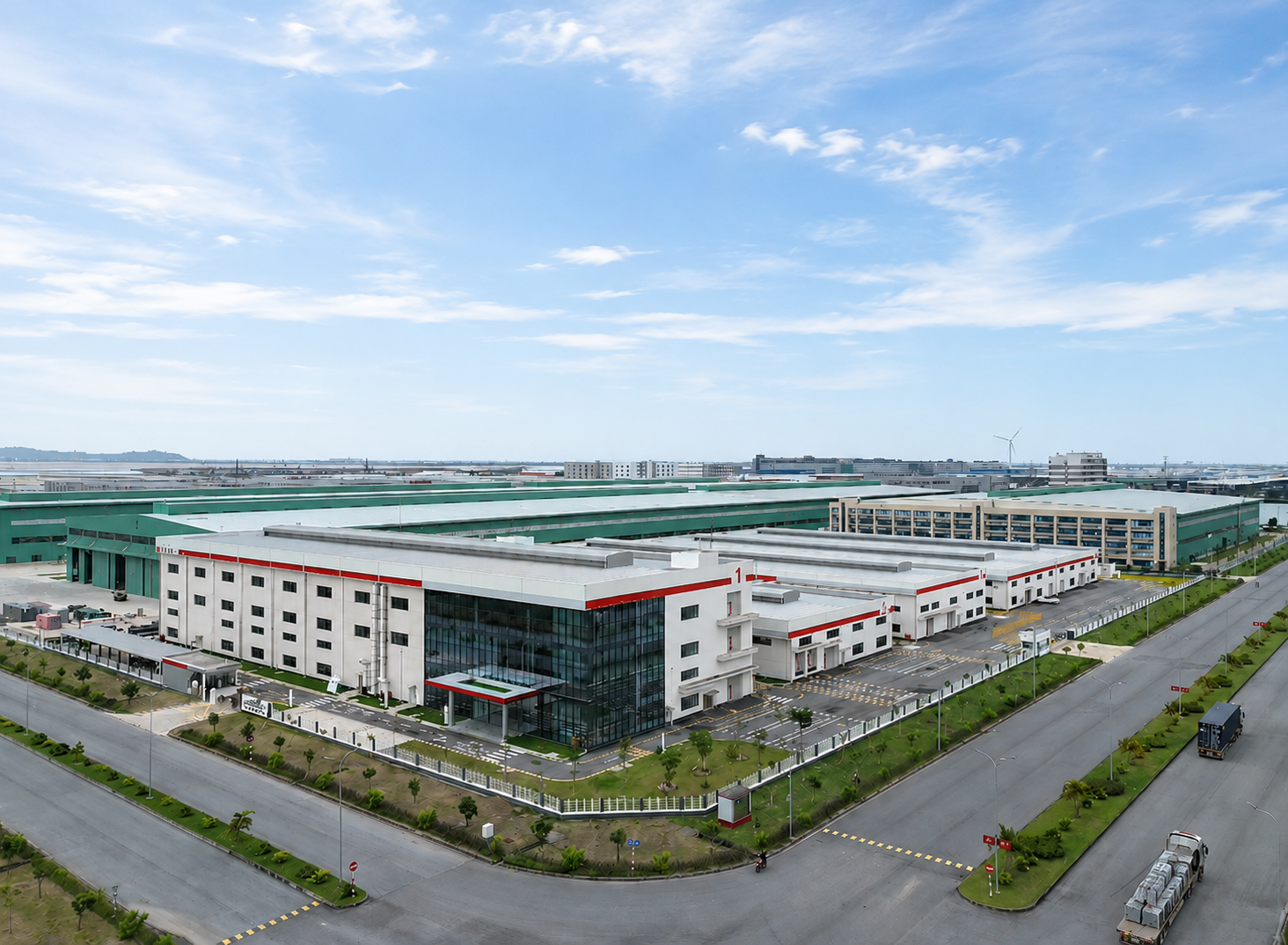 Nam Dinh Vu Industrial Park: A strategic growth pole in Haiphong’s FTZ ecosystem