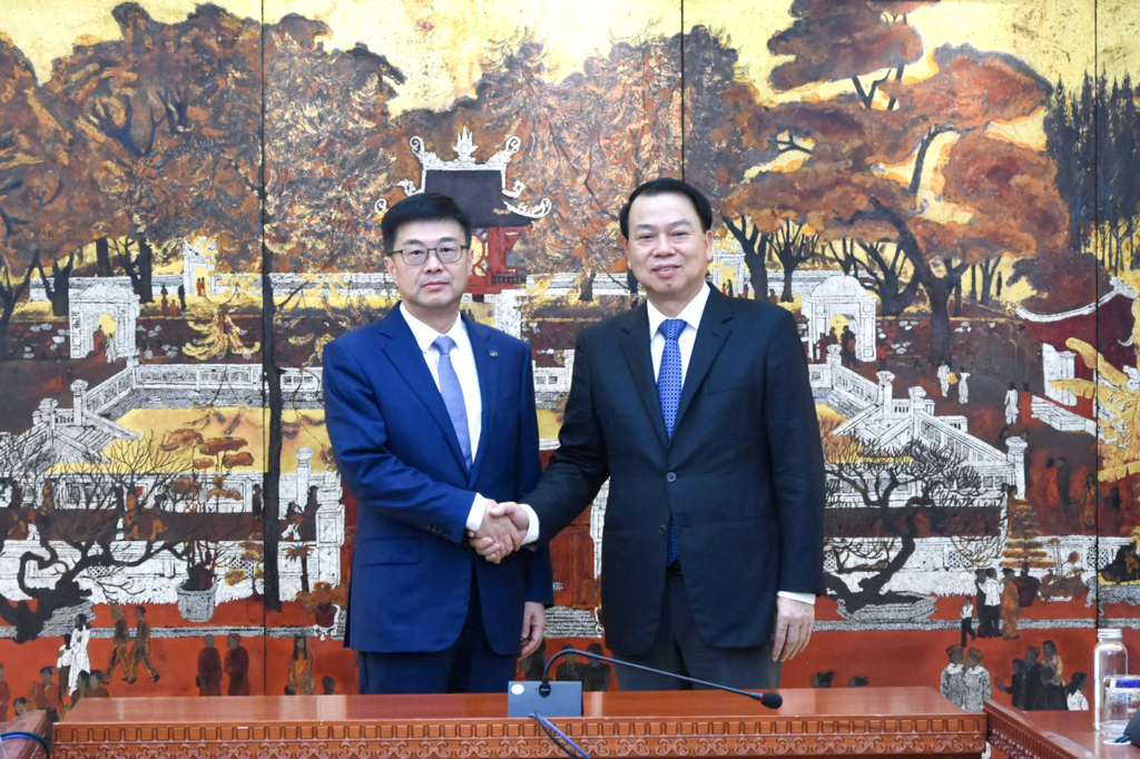 China Eximbank prioritises financing for $10.8 billion Lao Cai-Hanoi-Haiphong railway