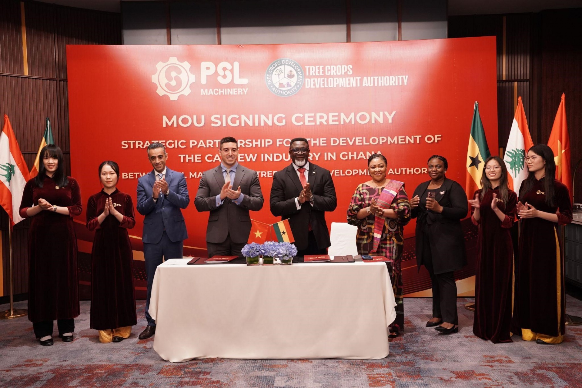 PSL Machinery sets new benchmark in cashew processing technology