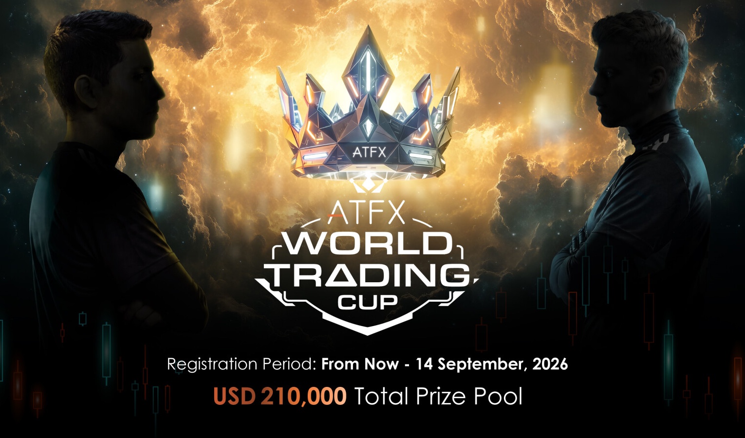 ATFX extends trading cup registration for 210,000 dollar prize