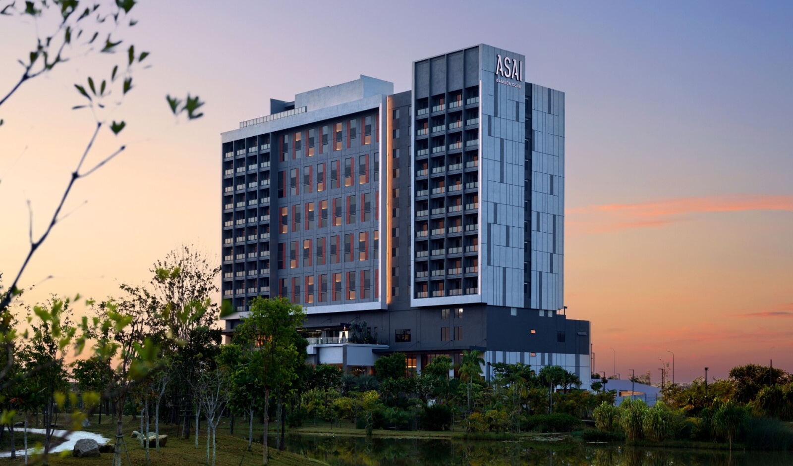 Dusit opens 280 room ASAI hotel in Malaysia