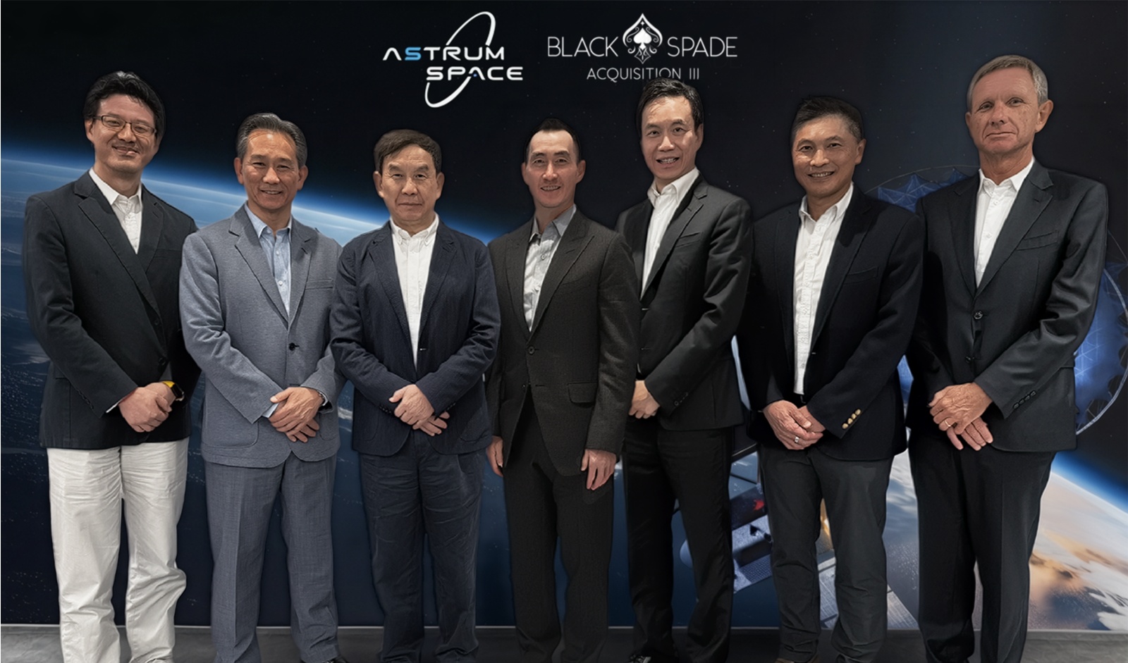 Astrum Space to list publicly via Black Spade merger
