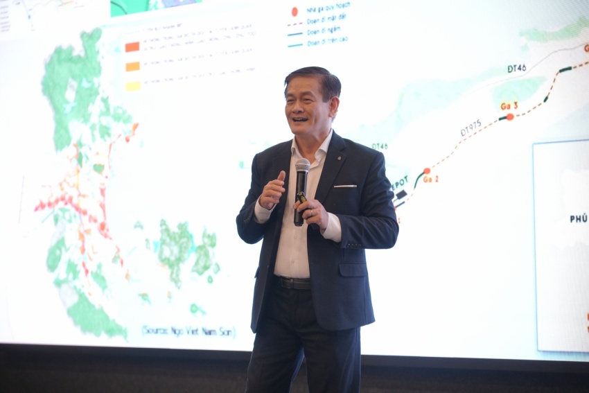 Growing in motion – TOD: reshaping urban lifestyle and space