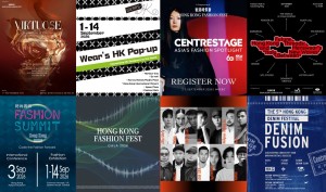 Hong Kong Fashion Fest unveils eight flagship programmes