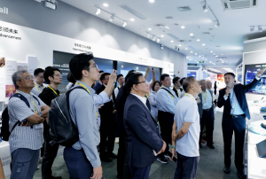 ZTE hosts Hong Kong delegation to advance manufacturing digitisation