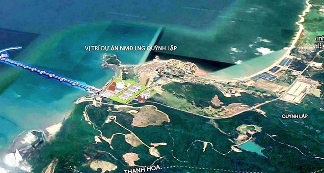 Investors in $2.2 billion Quynh Lap LNG project assigned urgent missions