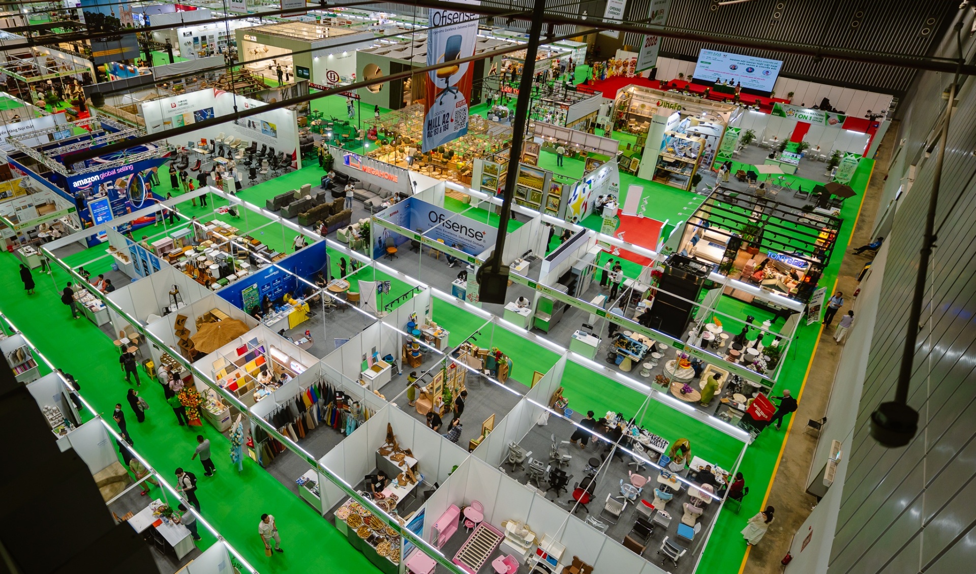 Thousands of connections expected at SECC furniture, sourcing events