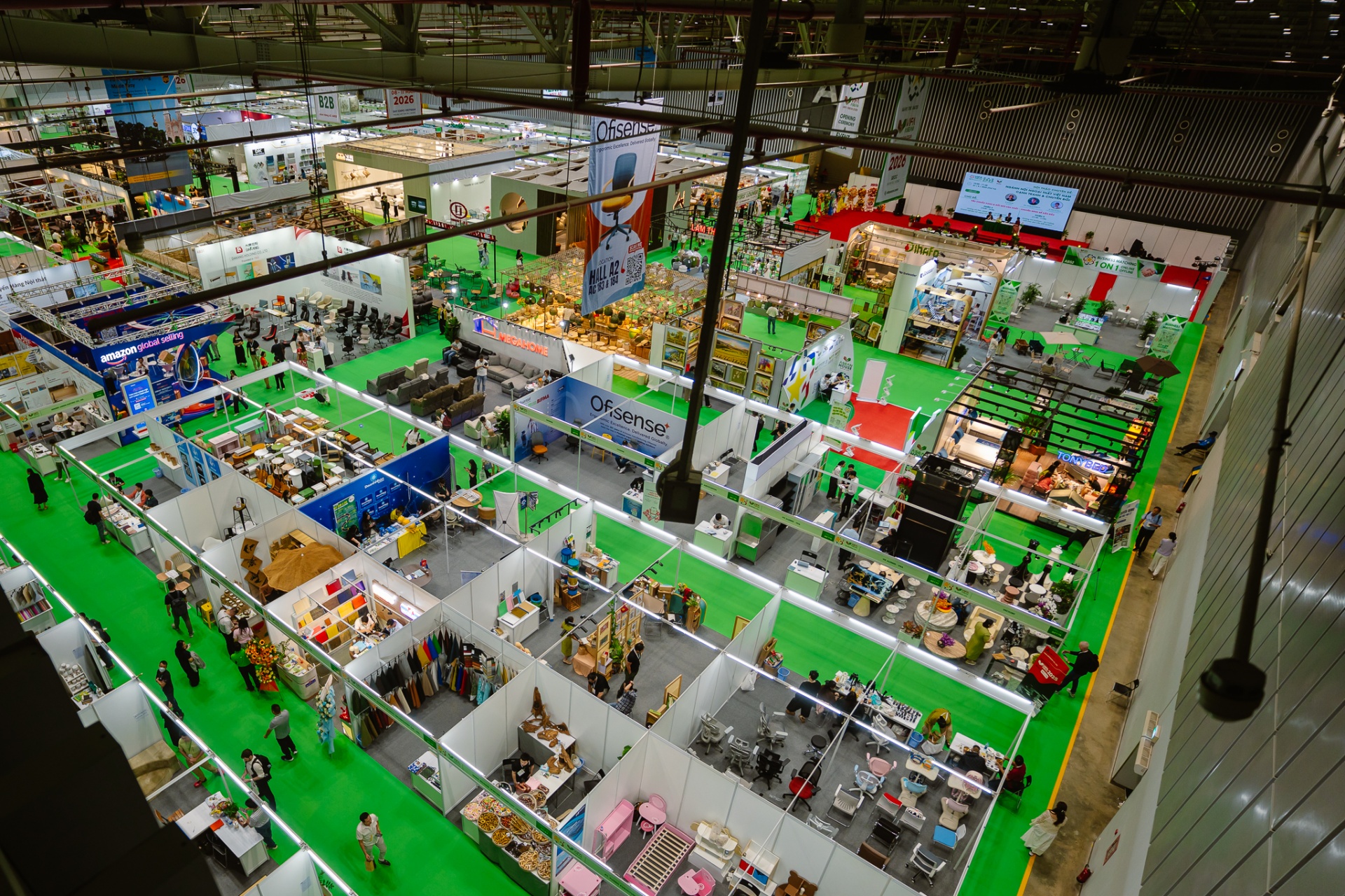 Thousands of connections expected at SECC furniture, sourcing events