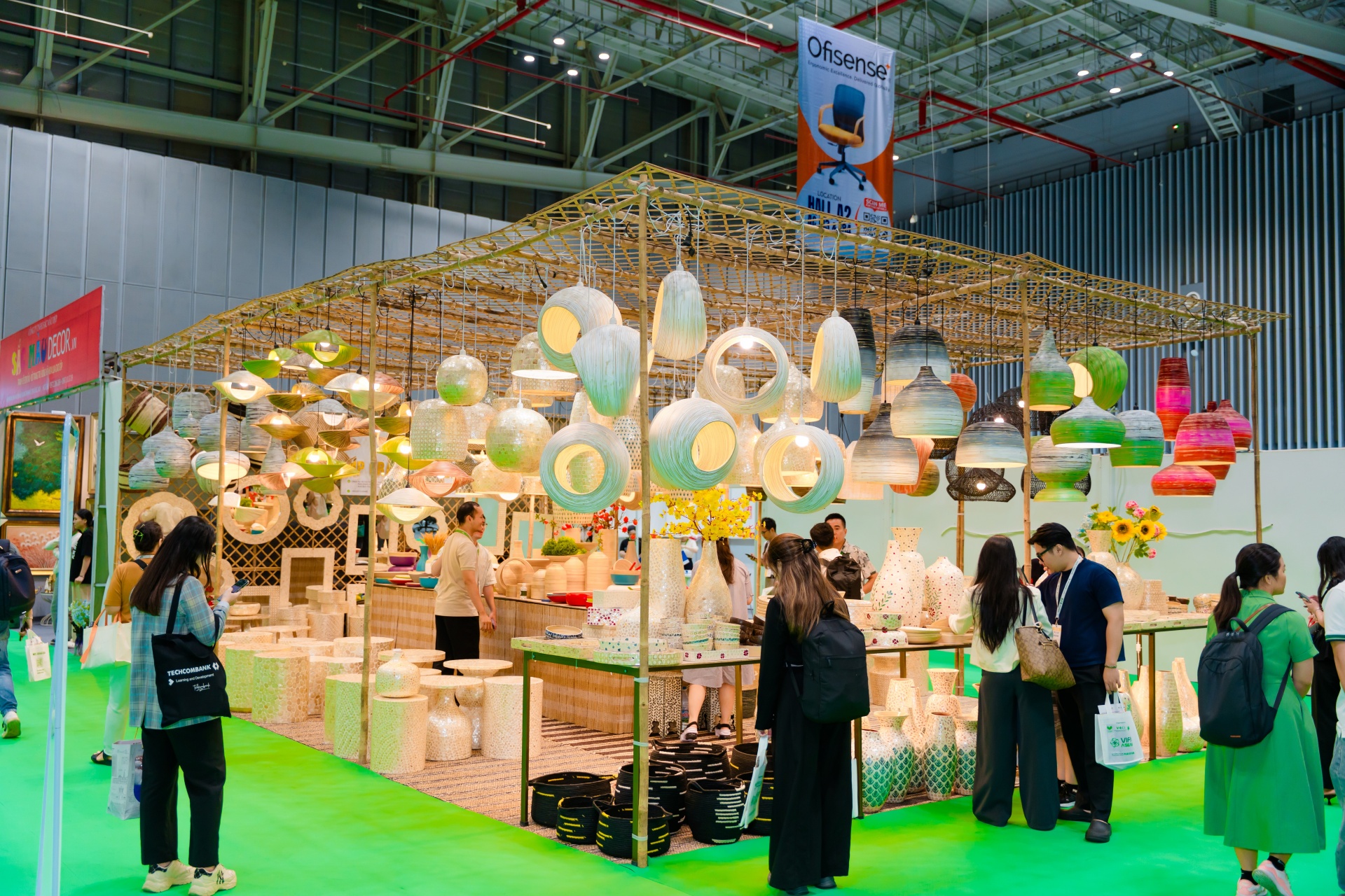 Thousands of connections expected at SECC furniture, sourcing events
