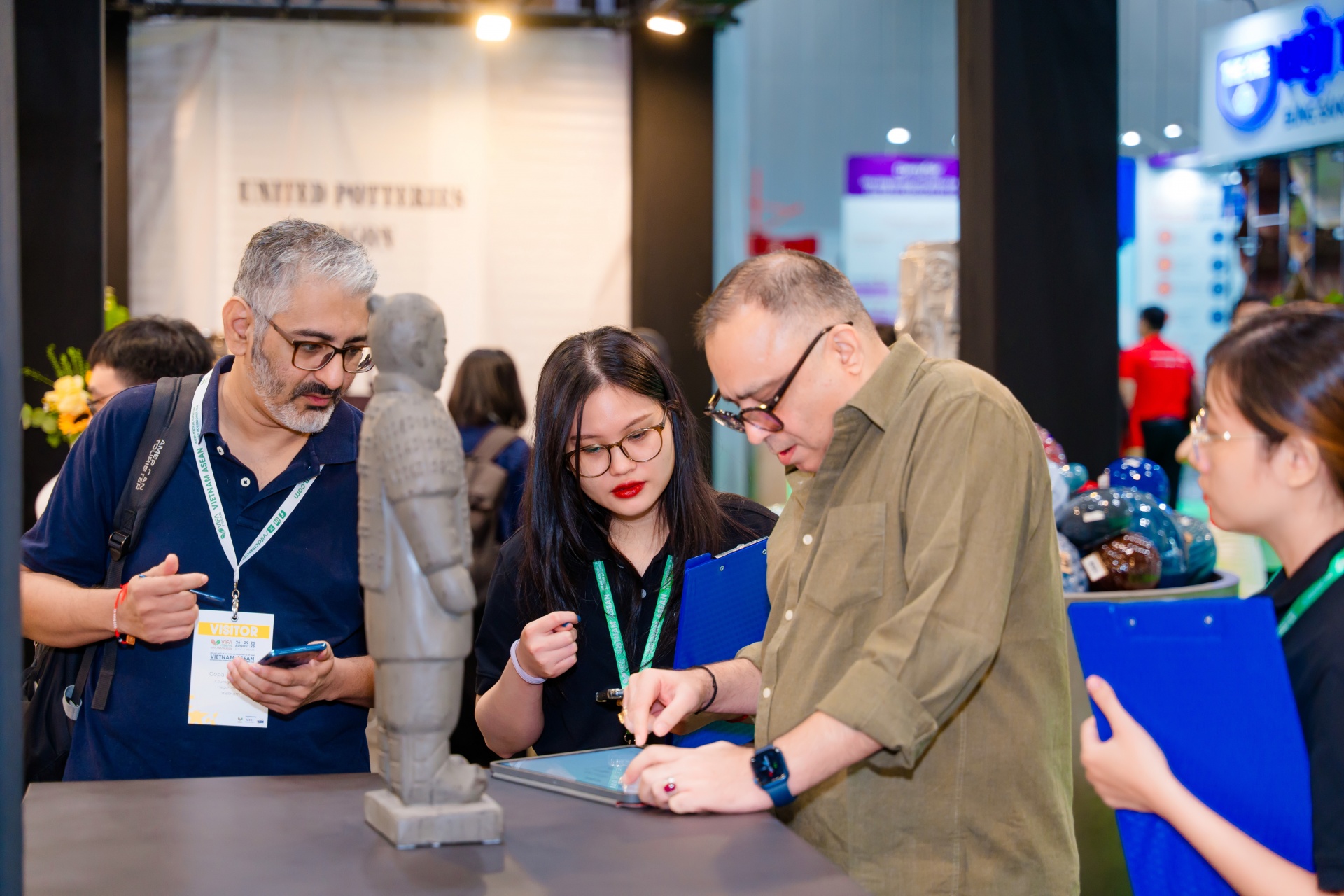 Thousands of connections expected at SECC furniture, sourcing events