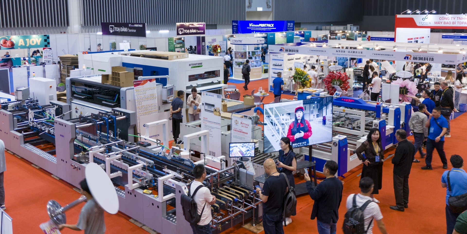 VietnamPrintPack 2026: revolutionising printing & Packaging with sustainable technology, automation, and value creation