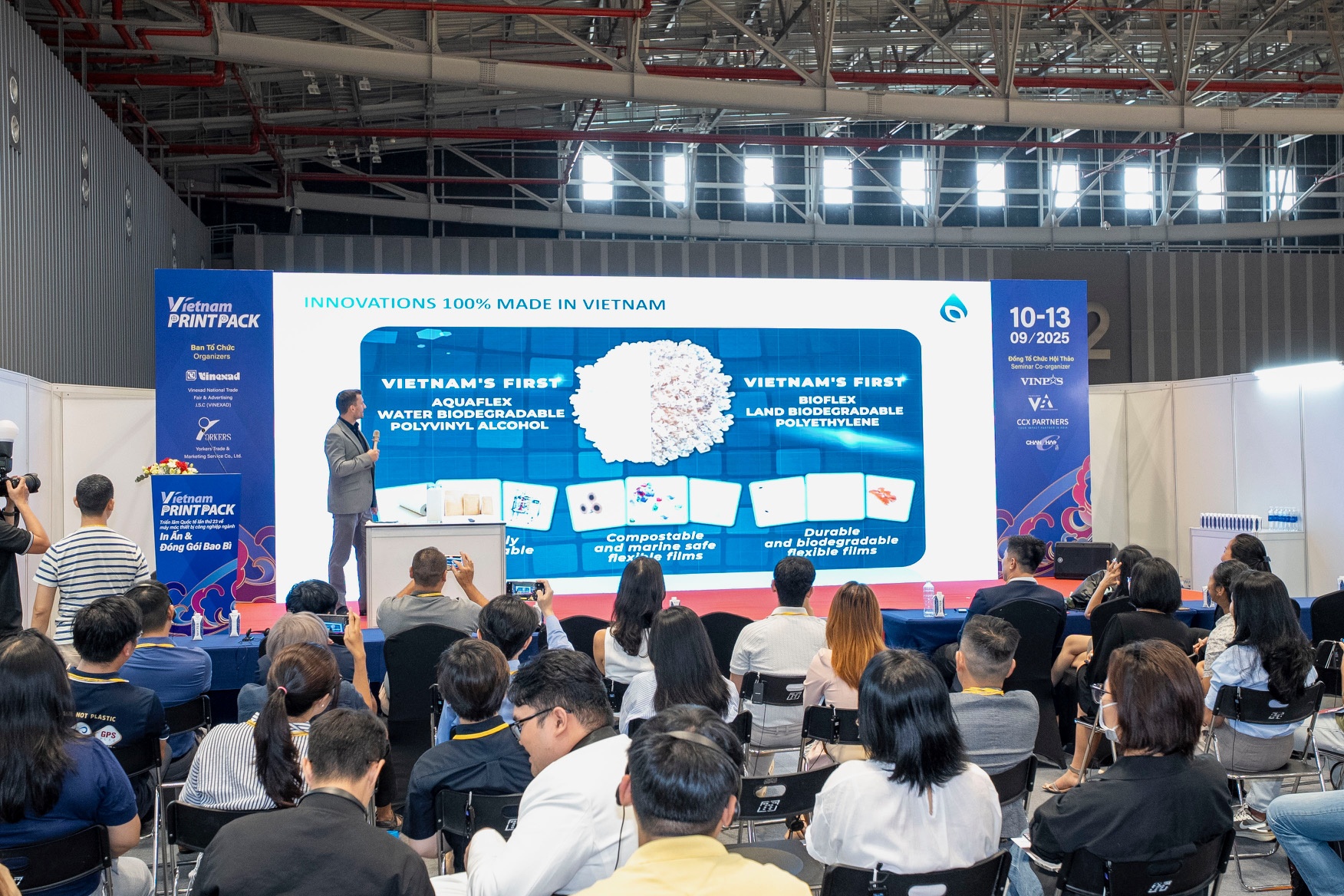 VietnamPrintPack 2026: revolutionising printing & Packaging with sustainable technology, automation, and value creation