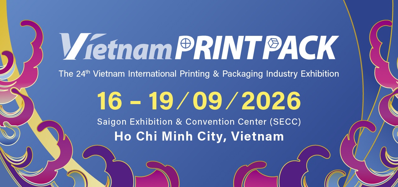 VietnamPrintPack 2026: revolutionising printing & Packaging with sustainable technology, automation, and value creation