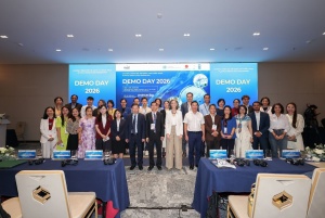 11 innovations showcased plastic waste management solutions in Vietnam
