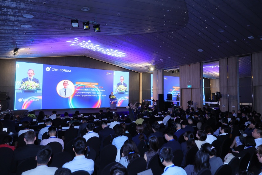 CRIF Forum puts trusted data at heart of Vietnam’s growth