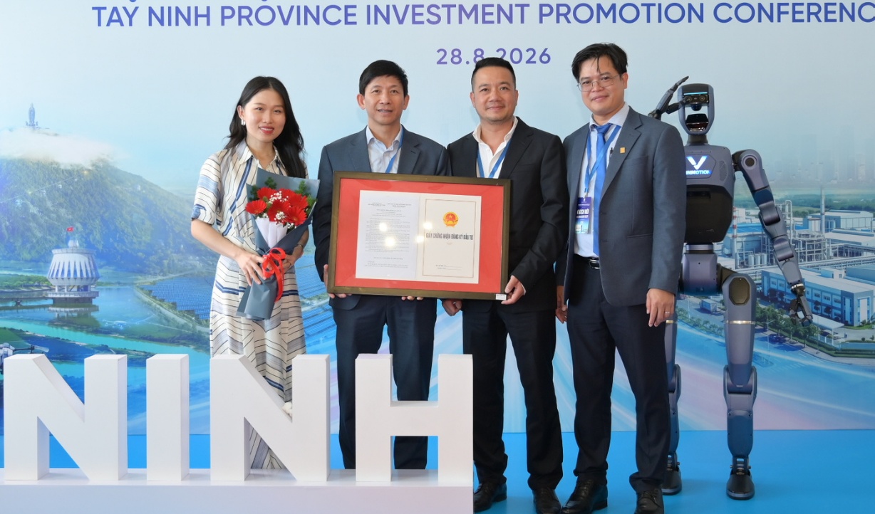 Tan Lan 3 positions for next wave of manufacturing FDI