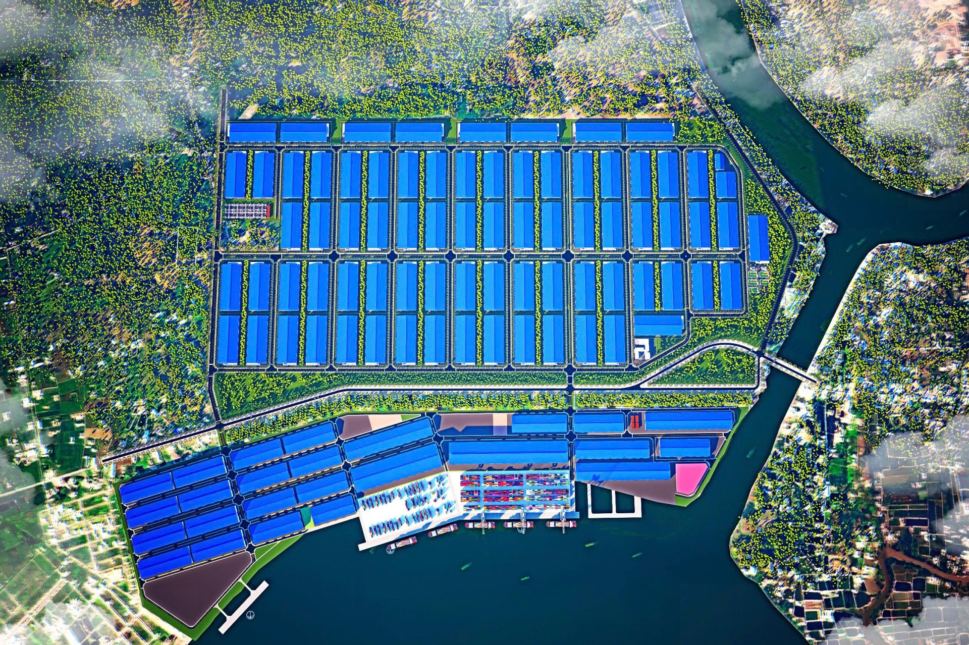 Tan Lan 3 positions for next wave of manufacturing FDI
