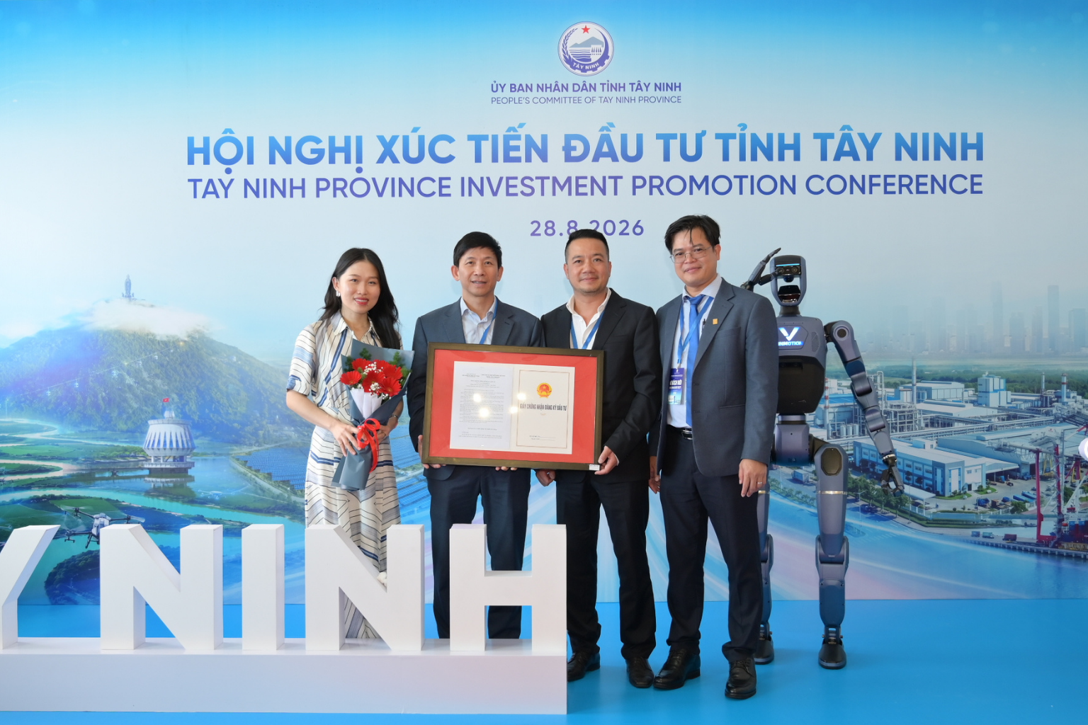 Tan Lan 3 positions for next wave of manufacturing FDI