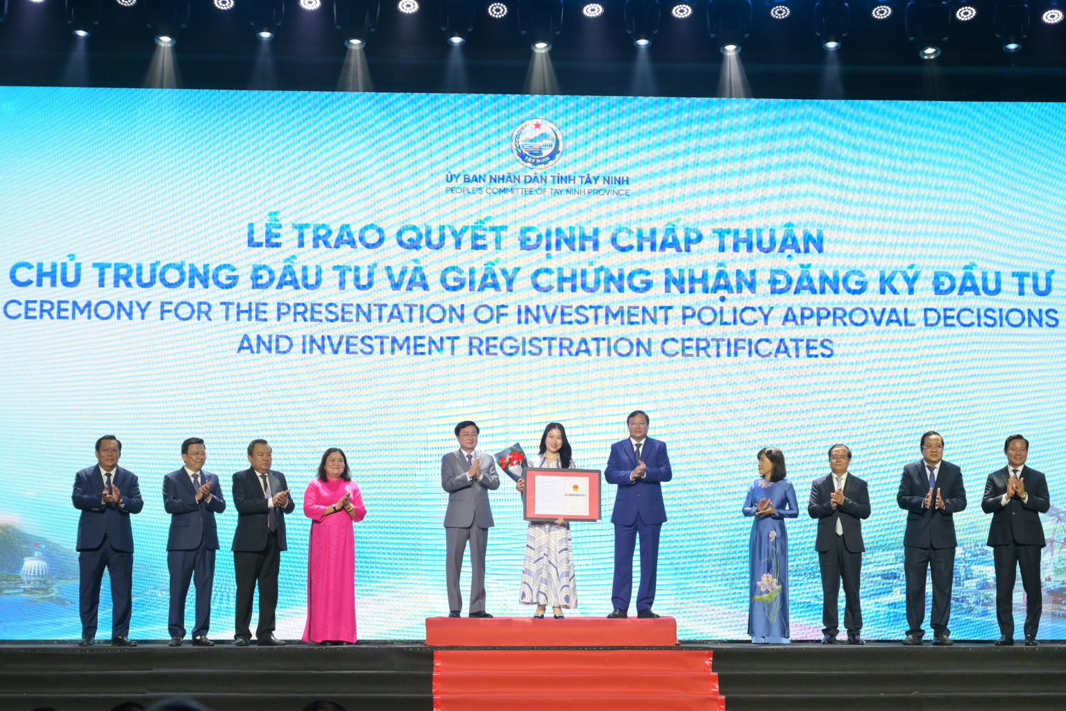 Tan Lan 3 positions for next wave of manufacturing FDI