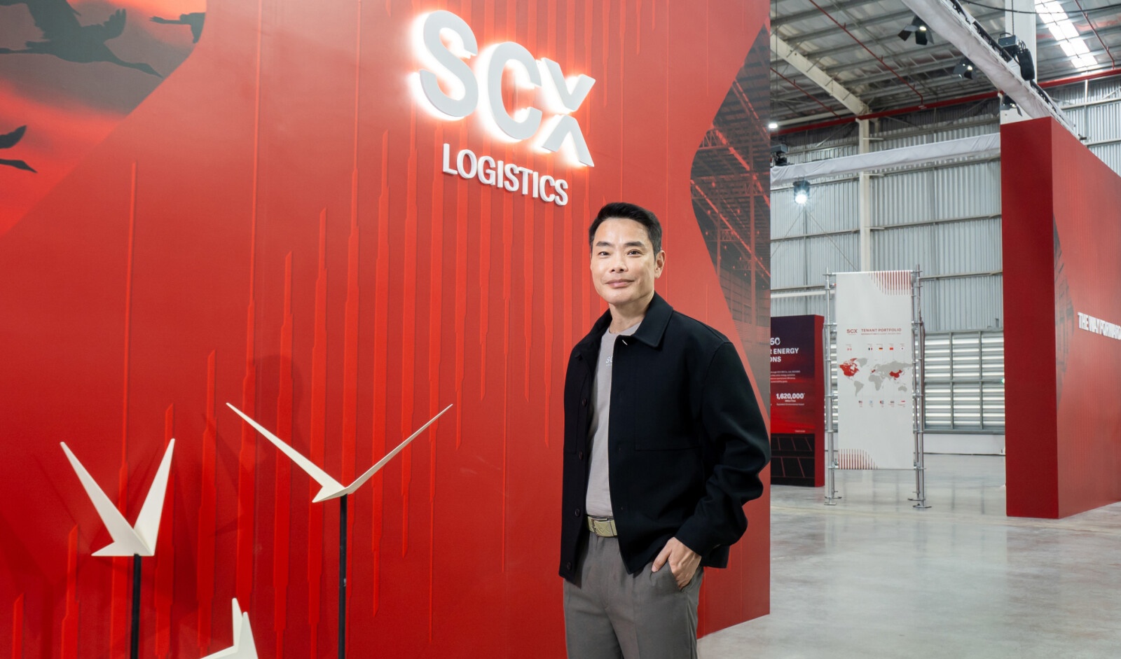 SCX Logistics achieves 240 percent revenue surge in first half