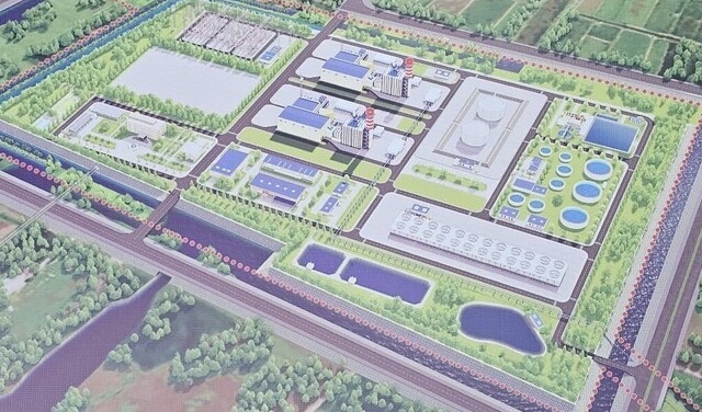AFRY awarded design contract for LNG project