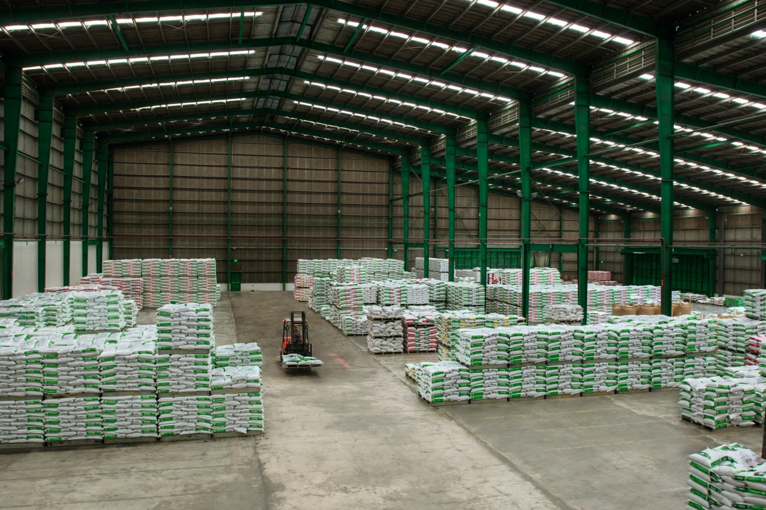 GREENFEED strengthens financial position on strong performance