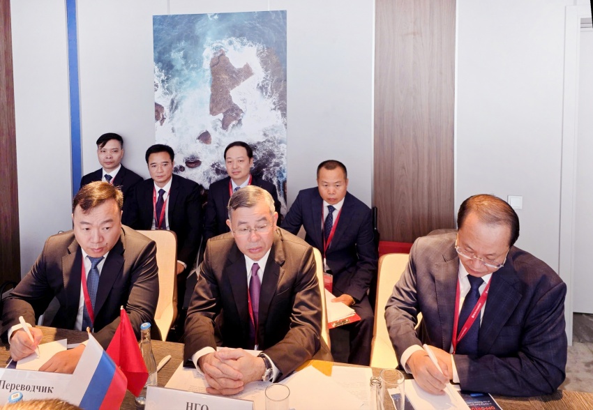 Vietnam seeks to deepen investment cooperation in Russian Far East