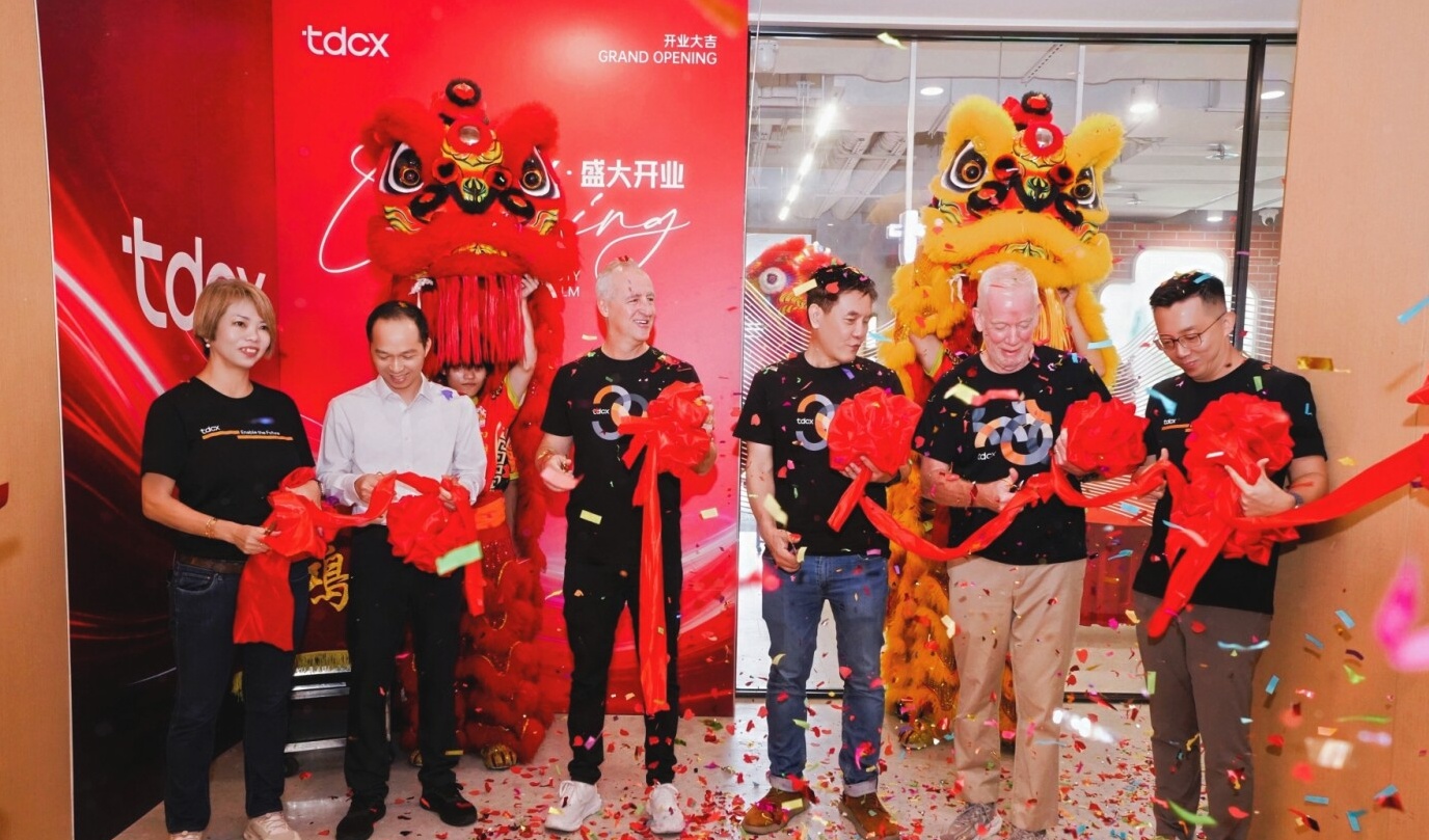TDCX opens AI-enabled Foshan campus to expand Greater Bay Area operations