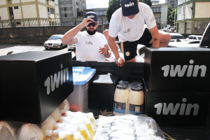 1win Charity assists 35,000 Latin American families across four regional initiatives