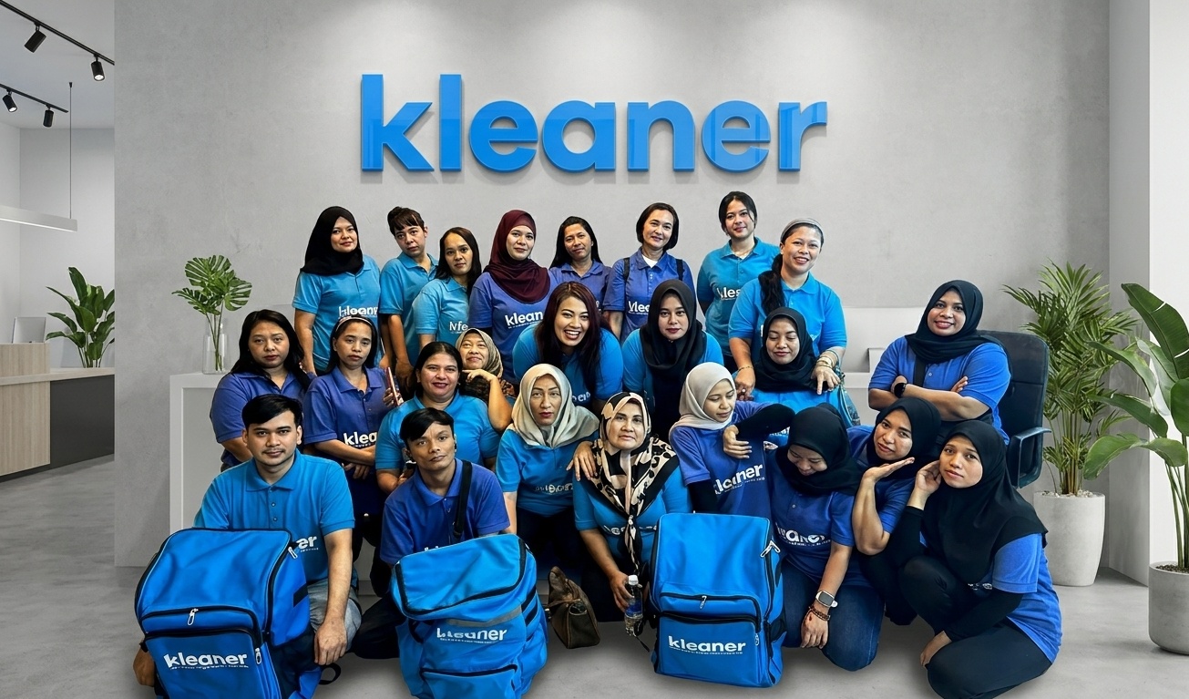 Kleaner completes 100,000 service hours in Malaysia amid heightened vetting scrutiny