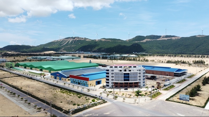 Revised master plan approved for Nhon Hoi Economic Zone