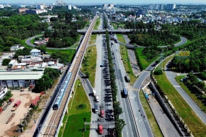 Ho Chi Minh City disburses over $3.26 billion in public investment in eight months